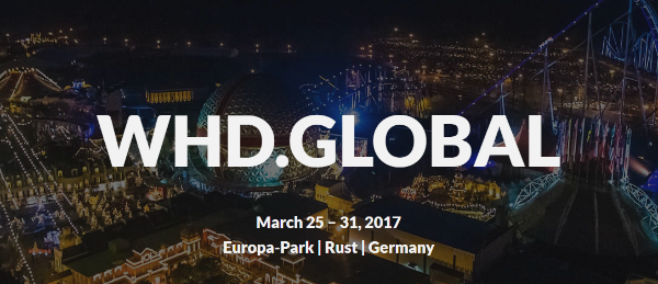 WHD.global 2017 | Europa-Park | Rust | Germany