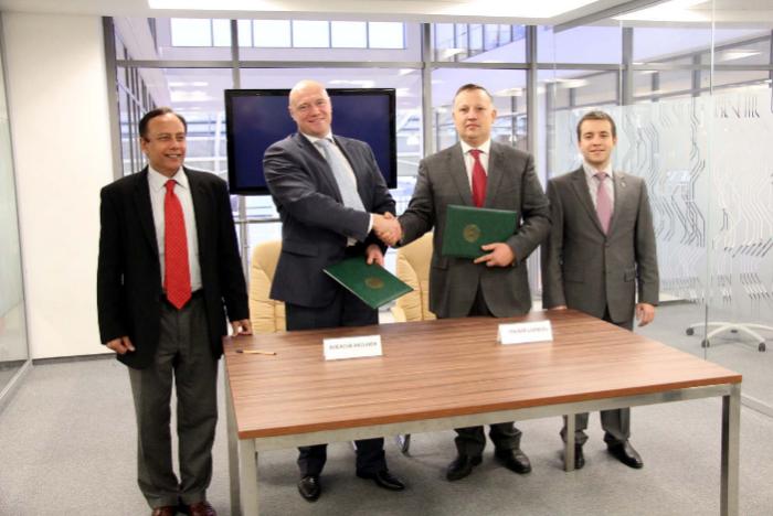 INOVENTICA и Juniper Networks подписали соглашение о сотрудничестве